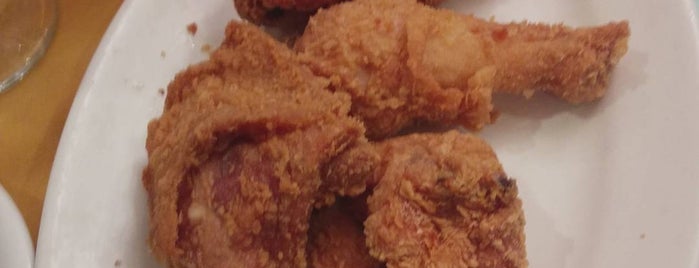 Dooky Chase Restaurant is one of The 15 Best Places for Fried Chicken in New Orleans.