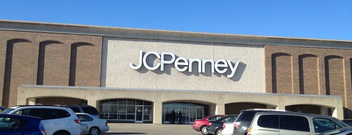 JCPenney is one of Lugares favoritos de Mike.