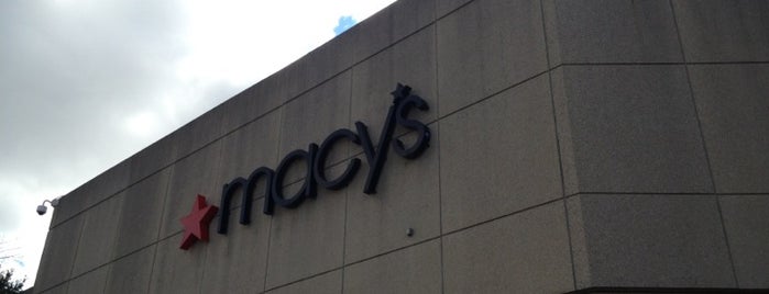 Macy's is one of Guide to Bloomingdale's best spots.