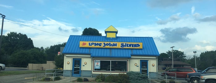 Long John Silver's is one of Plymouth's Worst Eats.