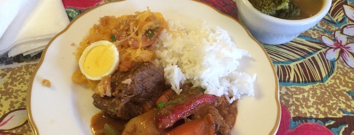 Pampanga's Cuisine is one of Filipino Restaurants in Chicago.