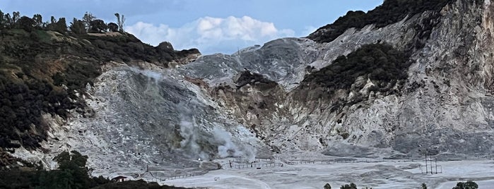 Vulcano Solfatara is one of All-time favorites in Italy.