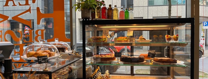 Flayva Coffee & Tea Lounge is one of Dortmund.