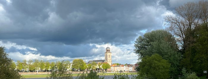 Deventer is one of Around Netherlands.