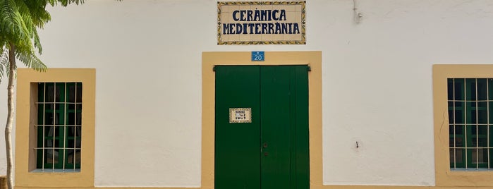 Sant Francesc de Formentera is one of Saint-Tropez and Ibiza.