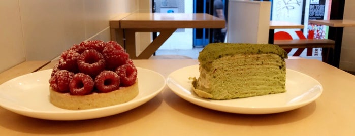 Kova Patisserie is one of Reemさんのお気に入りスポット.