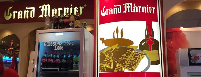 Grand Marnier is one of Reemさんのお気に入りスポット.