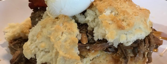 Biscuit Head is one of Josh'un Beğendiği Mekanlar.