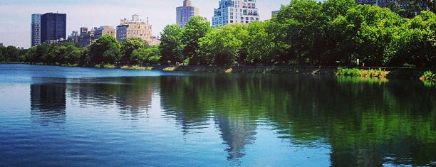 Jacqueline Kennedy Onassis Reservoir is one of Photograph NYC.