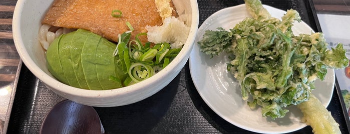 Daitsune is one of 菜食できる食事処 Vegetarian Restaurant.