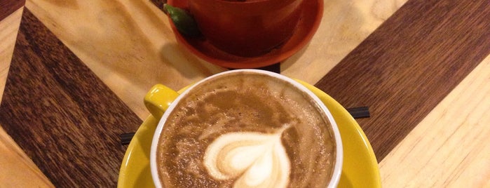 Kopimeo is one of Cafe Hop KL.