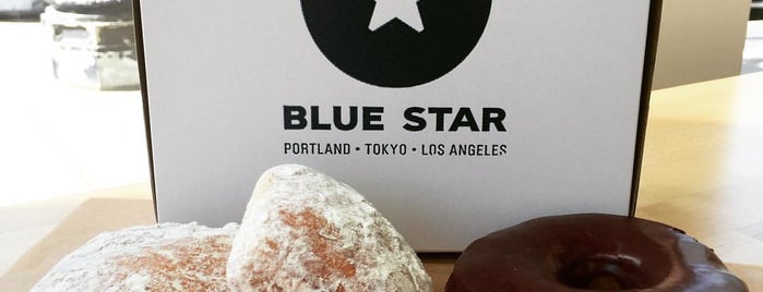 Blue Star Donuts is one of Portland, OR.