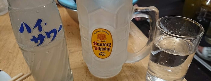 Kanekoya is one of 酒屑.