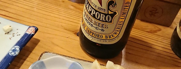 大衆立場 足立屋 is one of 酒屑.