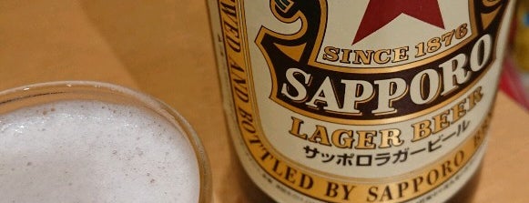ほていちゃん is one of 酒屑.