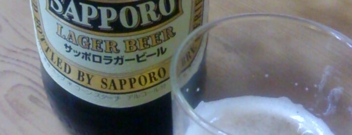酒場 小松 is one of 酒屑.