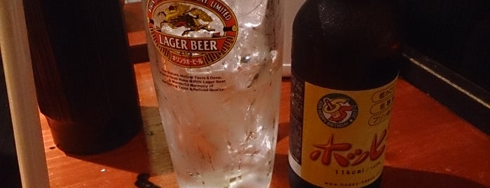 あ‼イッセイ is one of 酒屑.