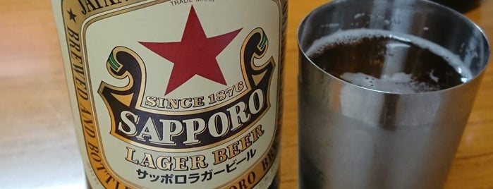 もつ焼 つみき is one of 酒屑.