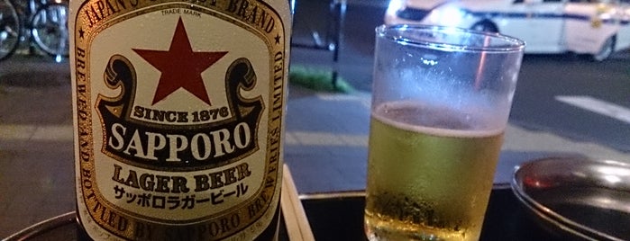 焼とん あかし is one of 酒屑.