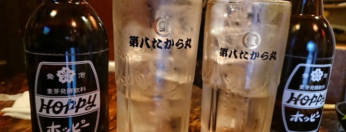 第八たから丸 is one of 酒屑.