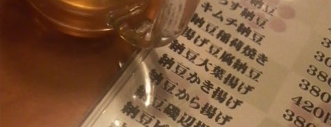 居酒屋 てんまさ is one of 酒屑.