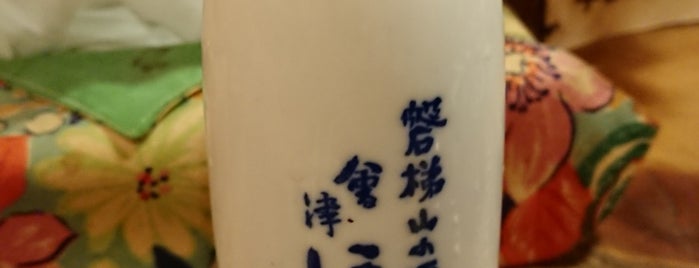山城屋 is one of 酒屑.