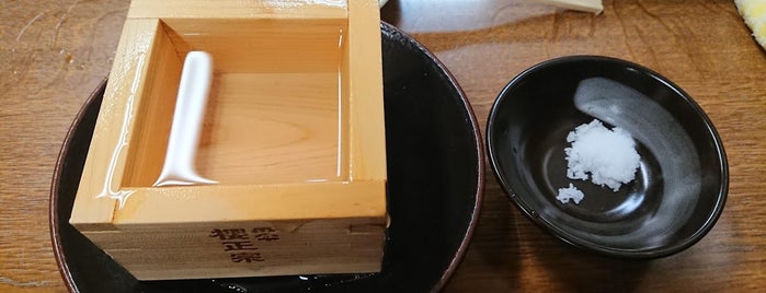 串焼き・串揚げ 一番 is one of 酒屑.