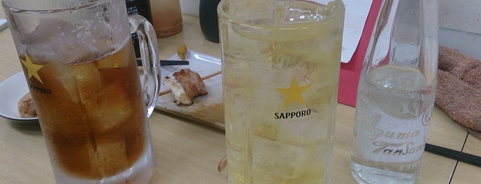 酒・立ち飲み 喜多屋 is one of 酒屑.