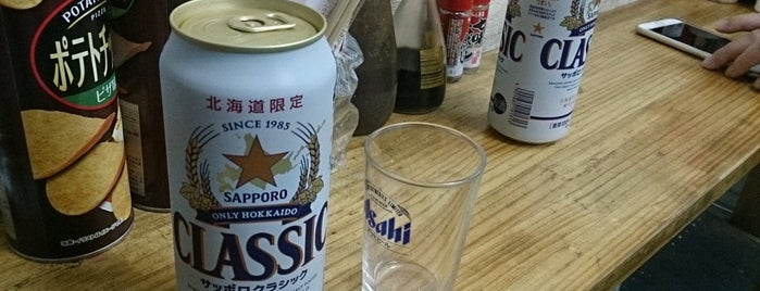 セレクトショップ タクマ is one of 酒屑.
