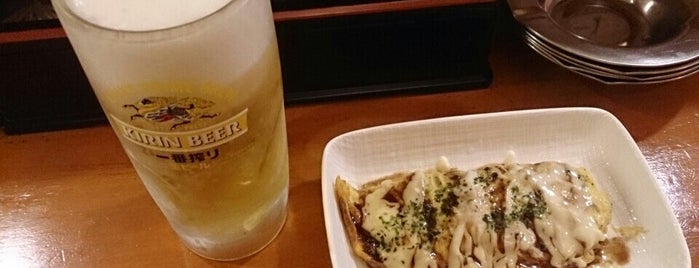 みんなの立ち呑み is one of 酒屑.