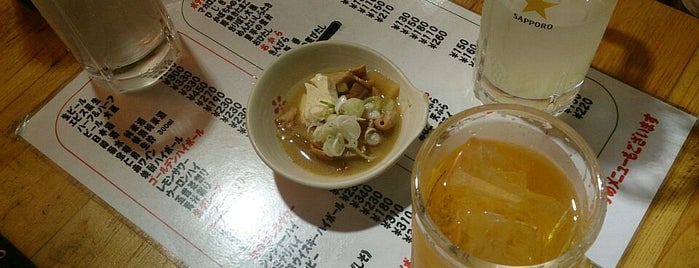 Tachinomi Ikoi is one of 酒屑.