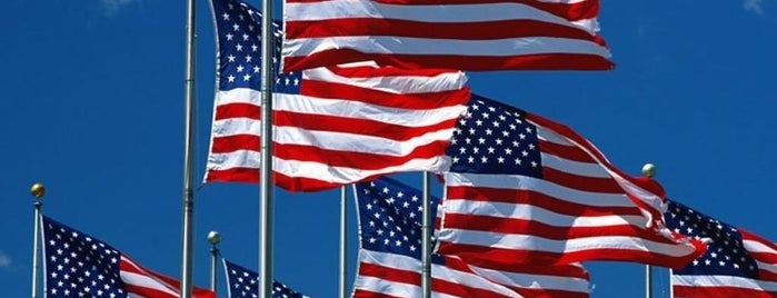 Happy Flag Day is one of Pocalypses & Public Events.