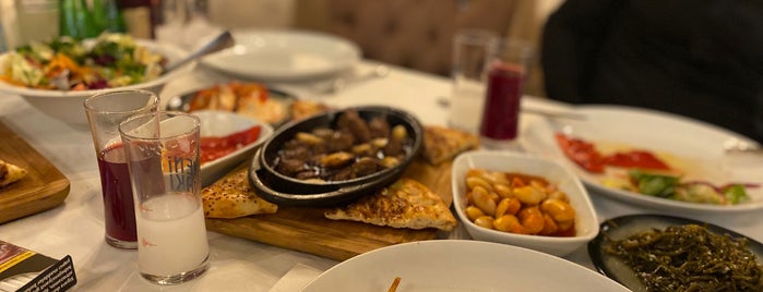İnci Steak Kebap Resturant is one of Ankara - Çayyolu & Yaşamkent.