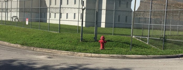 Broward County Main Jail is one of Wilton Manors Favorites.