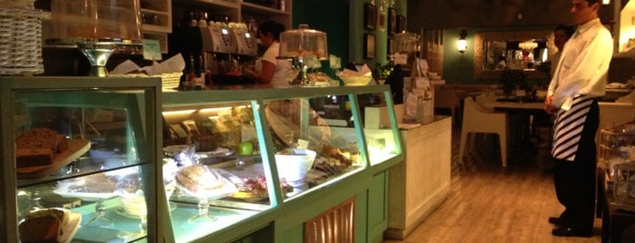 Noisette is one of Nuestros 10 cafes favoritos.