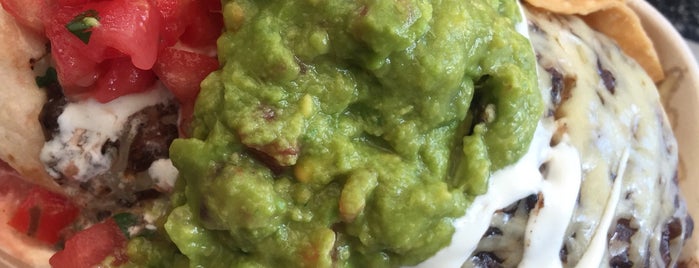 Guzman Y Gomez is one of The 11 Best Places for Guacamole in Sydney.