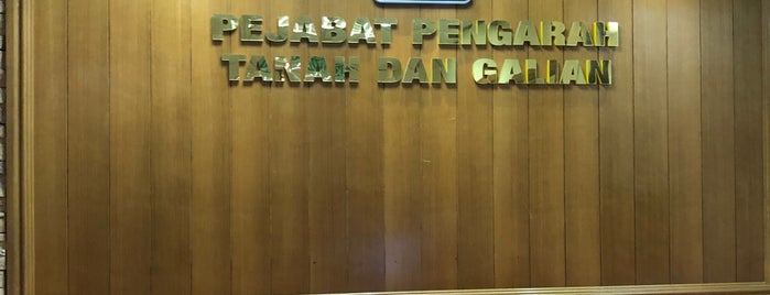 Pejabat Pengarah Tanah & Galian Negeri Kelantan is one of @Kota Bharu,Kelantan #3.