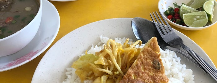 Kedai Nasi Sup Tok Ayah is one of Makan @ Kelantan #2.