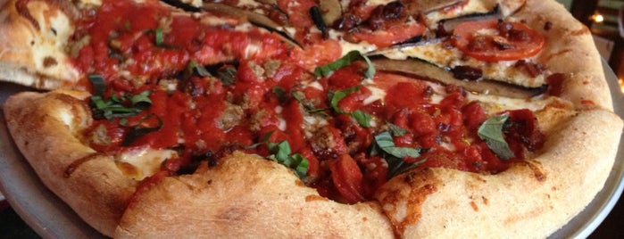 Salvatores Tomato Pies is one of nommers :: elsewhere..