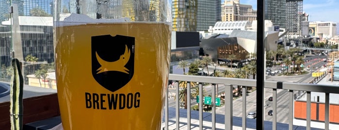 BrewDog Las Vegas is one of Viva Las Vegas.