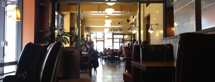 Colectivo Coffee is one of Madison WI Favorites.