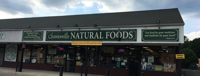 Chamomille Natural Foods is one of B/D Foods.