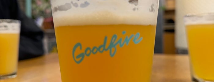 Goodfire Brewing Company is one of NE Brewery Tour.