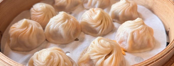 Din Tai Fung Dumpling House is one of 🇺🇸 Seattle waddle.