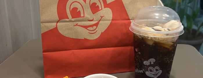 Jollibee is one of Fave Place.