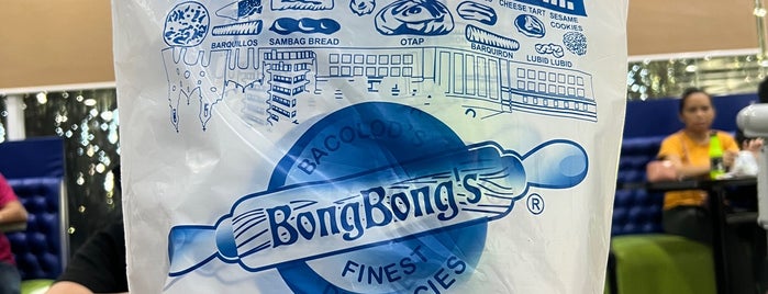 Bong Bong's Pasalubong is one of Places I've been to....