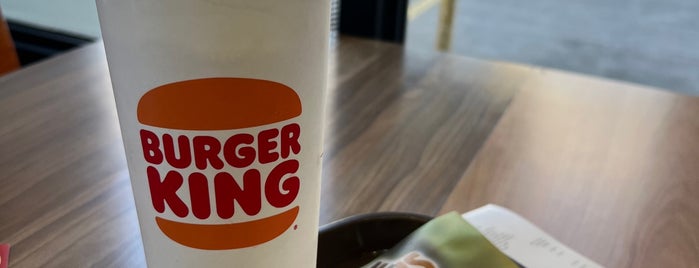 Burger King is one of to do more.