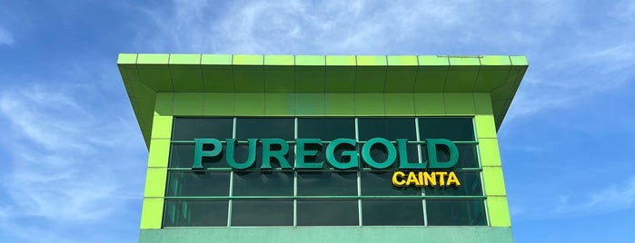 Puregold is one of Convenience Store/ Grocery / Pharmacy/ Supermarket.