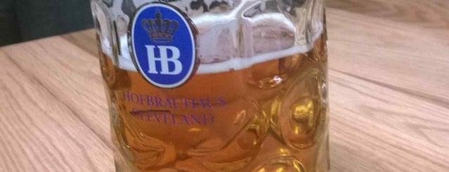 Hofbräuhaus Cleveland is one of The 15 Best Places for Beer in Cleveland.