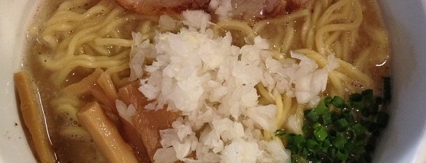 めん屋 一期一会 is one of ラーメン、つけ麺(東葛エリア).